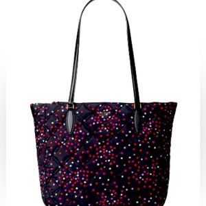 Kate Spade Confetti Tote